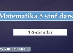 5 Sinf Matematika Javoblari 159 160