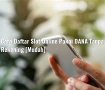 Aplikasi Admin Slot Online Pakai Dana Apa Bisa