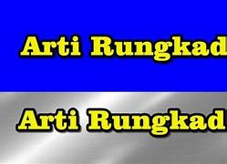 Arti Kata Rungkad Slot Kakek Nenek Bahasa Inggris Artinya