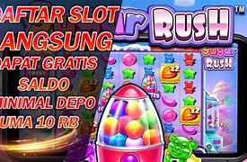 Batig Slot Saldo Gratis Tanpa Deposit Hari Ini Terbaru Hari Ini