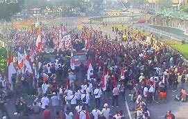 Demo Hari Ini Jakarta 22 September 2024