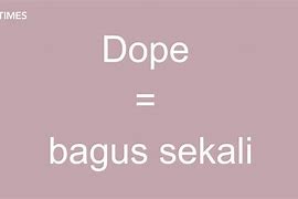 Kata Slang Bahasa Inggris Sama Sama