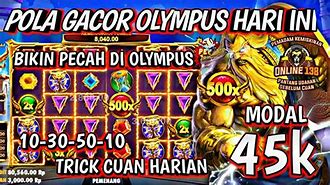 Slot Gacor Hari Ini Main Modal 50K Dapat Modal Usaha