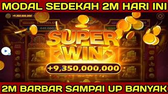 Slot Sedekah 2M Hari Ini Zeus Slot Login